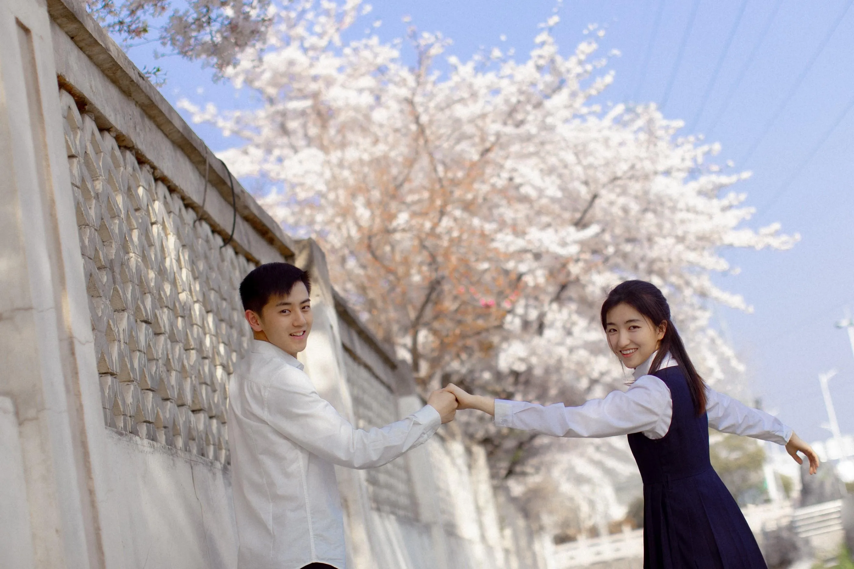 [YITUYU艺图语]2021.09.02 粉樱花语 模特合集 [28P]插图8